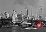 Immagine di Skyline New York City USA, 1941, secondo 21 filmato di repertorio 65675053010