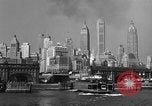 Immagine di Skyline New York City USA, 1941, secondo 22 filmato di repertorio 65675053010