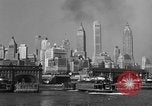 Immagine di Skyline New York City USA, 1941, secondo 27 filmato di repertorio 65675053010