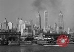Immagine di Skyline New York City USA, 1941, secondo 29 filmato di repertorio 65675053010