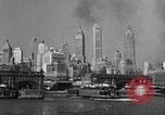 Immagine di Skyline New York City USA, 1941, secondo 32 filmato di repertorio 65675053010
