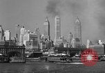 Immagine di Skyline New York City USA, 1941, secondo 34 filmato di repertorio 65675053010
