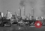 Immagine di Skyline New York City USA, 1941, secondo 35 filmato di repertorio 65675053010