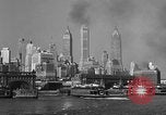 Immagine di Skyline New York City USA, 1941, secondo 36 filmato di repertorio 65675053010