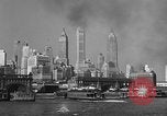 Immagine di Skyline New York City USA, 1941, secondo 37 filmato di repertorio 65675053010