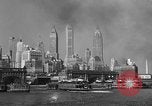 Immagine di Skyline New York City USA, 1941, secondo 38 filmato di repertorio 65675053010