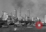 Immagine di Skyline New York City USA, 1941, secondo 39 filmato di repertorio 65675053010