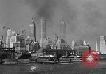 Immagine di Skyline New York City USA, 1941, secondo 40 filmato di repertorio 65675053010