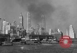 Immagine di Skyline New York City USA, 1941, secondo 43 filmato di repertorio 65675053010