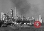 Immagine di Skyline New York City USA, 1941, secondo 44 filmato di repertorio 65675053010