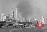 Immagine di Skyline New York City USA, 1941, secondo 45 filmato di repertorio 65675053010