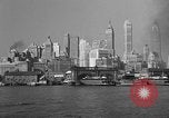 Immagine di Skyline New York City USA, 1941, secondo 47 filmato di repertorio 65675053010