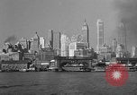 Immagine di Skyline New York City USA, 1941, secondo 48 filmato di repertorio 65675053010