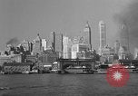 Immagine di Skyline New York City USA, 1941, secondo 49 filmato di repertorio 65675053010