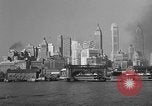 Immagine di Skyline New York City USA, 1941, secondo 50 filmato di repertorio 65675053010
