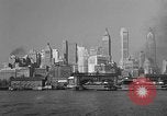 Immagine di Skyline New York City USA, 1941, secondo 54 filmato di repertorio 65675053010