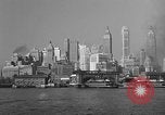 Immagine di Skyline New York City USA, 1941, secondo 55 filmato di repertorio 65675053010
