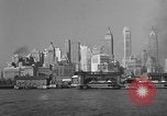 Immagine di Skyline New York City USA, 1941, secondo 56 filmato di repertorio 65675053010