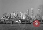 Immagine di Skyline New York City USA, 1941, secondo 58 filmato di repertorio 65675053010