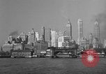 Immagine di Skyline New York City USA, 1941, secondo 59 filmato di repertorio 65675053010