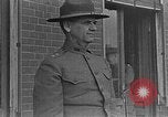 Standbild Major General William S Gräber Wladiwostok Russland, 1918, aus Sekunde 9 historischem Filmmaterial Videoclip 65675053013
