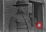 Standbild Major General William S Gräber Wladiwostok Russland, 1918, aus Sekunde 10 historischem Filmmaterial Videoclip 65675053013