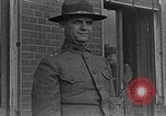 Standbild Major General William S Gräber Wladiwostok Russland, 1918, aus Sekunde 11 historischem Filmmaterial Videoclip 65675053013