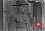 Standbild Major General William S Gräber Wladiwostok Russland, 1918, aus Sekunde 13 historischem Filmmaterial Videoclip 65675053013