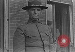 Standbild Major General William S Gräber Wladiwostok Russland, 1918, aus Sekunde 15 historischem Filmmaterial Videoclip 65675053013