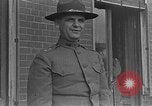 Standbild Major General William S Gräber Wladiwostok Russland, 1918, aus Sekunde 17 historischem Filmmaterial Videoclip 65675053013