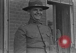 Standbild Major General William S Gräber Wladiwostok Russland, 1918, aus Sekunde 18 historischem Filmmaterial Videoclip 65675053013