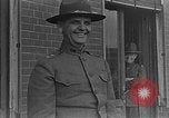 Standbild Major General William S Gräber Wladiwostok Russland, 1918, aus Sekunde 19 historischem Filmmaterial Videoclip 65675053013