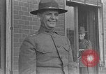 Standbild Major General William S Gräber Wladiwostok Russland, 1918, aus Sekunde 21 historischem Filmmaterial Videoclip 65675053013