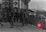 Standbild Major General William S Gräber Wladiwostok Russland, 1918, aus Sekunde 32 historischem Filmmaterial Videoclip 65675053013