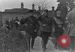 Image of Czech army personnel Vladivostok Russia, 1918, second 4 stock footage video 65675053014