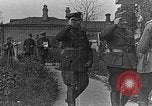 Image of Czech army personnel Vladivostok Russia, 1918, second 5 stock footage video 65675053014
