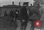 Image of Czech army personnel Vladivostok Russia, 1918, second 6 stock footage video 65675053014