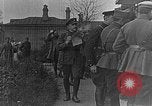 Image of Czech army personnel Vladivostok Russia, 1918, second 9 stock footage video 65675053014