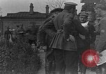 Image of Czech army personnel Vladivostok Russia, 1918, second 12 stock footage video 65675053014