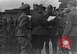 Image of Czech army personnel Vladivostok Russia, 1918, second 20 stock footage video 65675053014