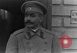 Image of Russian Colonel Batinka Vladivostok Russia, 1918, second 10 stock footage video 65675053015
