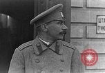 Image of Russian Colonel Batinka Vladivostok Russia, 1918, second 19 stock footage video 65675053015