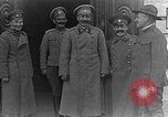 Image of Russian Colonel Batinka Vladivostok Russia, 1918, second 23 stock footage video 65675053015