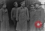 Image of Russian Colonel Batinka Vladivostok Russia, 1918, second 24 stock footage video 65675053015