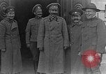 Image of Russian Colonel Batinka Vladivostok Russia, 1918, second 25 stock footage video 65675053015