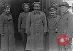 Image of Russian Colonel Batinka Vladivostok Russia, 1918, second 26 stock footage video 65675053015