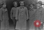 Image of Russian Colonel Batinka Vladivostok Russia, 1918, second 27 stock footage video 65675053015