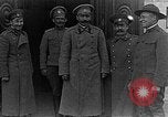Image of Russian Colonel Batinka Vladivostok Russia, 1918, second 28 stock footage video 65675053015