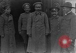 Image of Russian Colonel Batinka Vladivostok Russia, 1918, second 30 stock footage video 65675053015