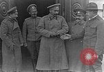 Image of Russian Colonel Batinka Vladivostok Russia, 1918, second 32 stock footage video 65675053015